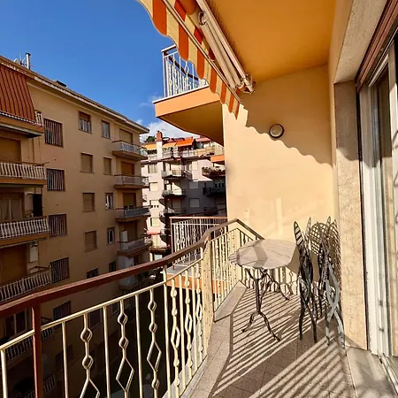 Il Nido Apartmán Sanremo